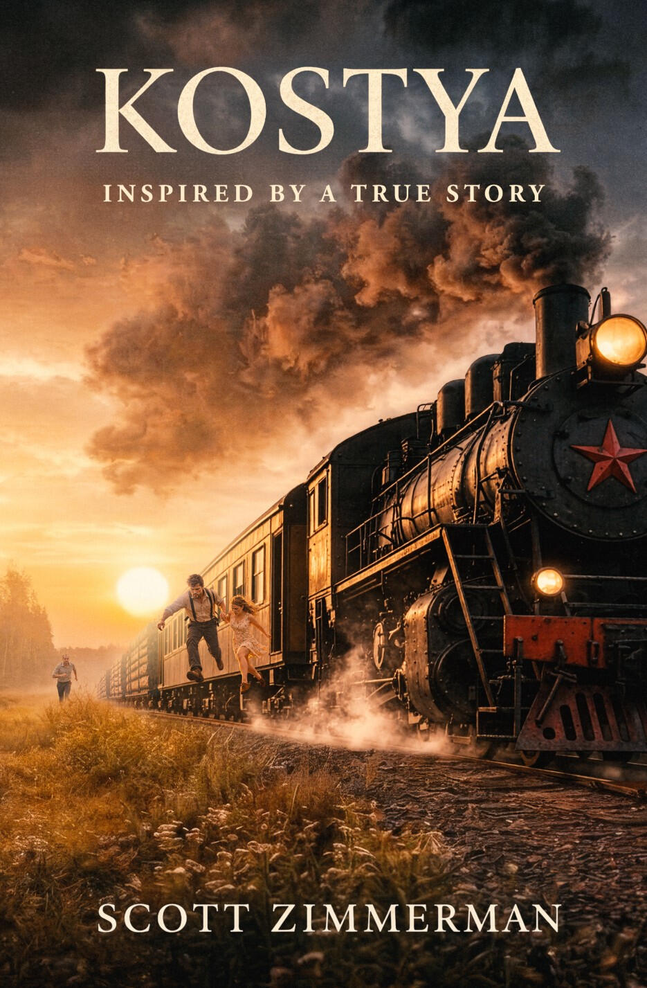 KOSTYA - Inspired by a True Story